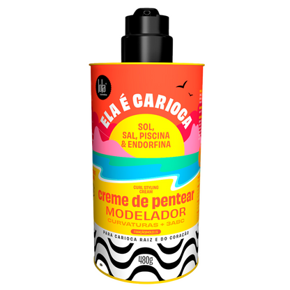 ELA E CARIOCA STYLING CREAM 3ABC 480g