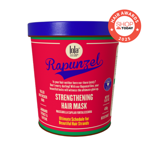 RAPUNZEL STRENGTHENING MASK 15.87 OZ