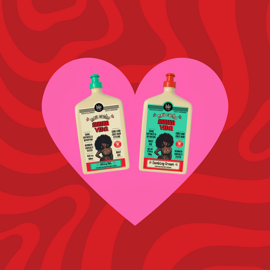 Meu Cacho Minha Vida - Cupid's Curl Duo
