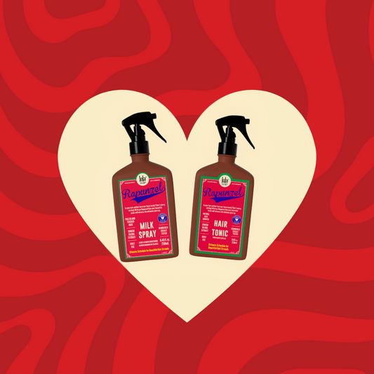 Rapunzel - Love Locks Duo