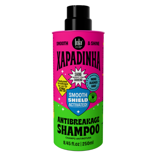 XAPADINHA ANTI-BREAKAGE SHAMPOO 8.45FL.OZ