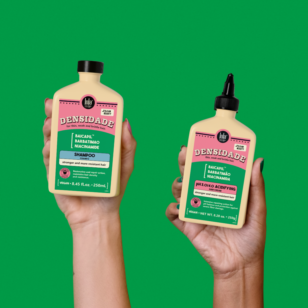 DENSIDADE SHAMPOO 8.45FL.OZ