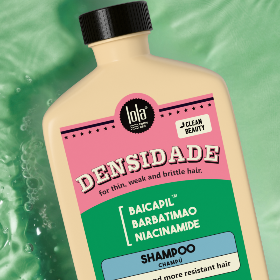 DENSIDADE SHAMPOO 8.45FL.OZ