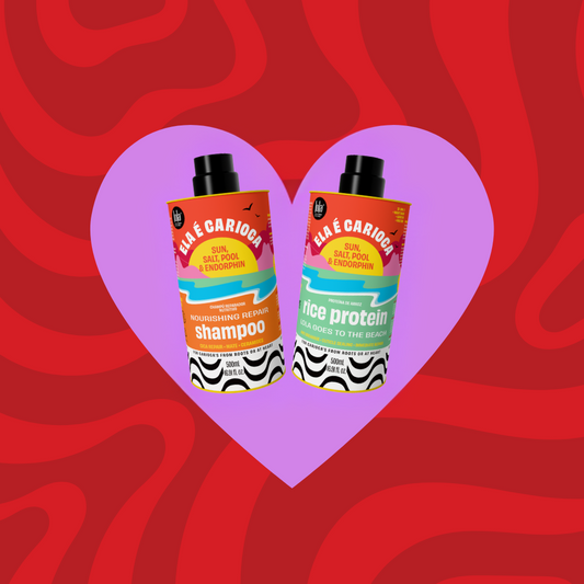 Ela E Carioca - Love Struck Duo